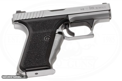HECKLER & KOCH MODEL P7 M8 HARD CHROME FINISH 9MM - Image 6 of 7