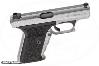 HECKLER & KOCH MODEL P7 M8 HARD CHROME FINISH 9MM - Image 4 of 7