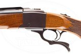 RUGER #1 MEDIUM SPORTER 38-55 WIN - 3 of 15