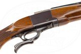 RUGER #1 MEDIUM SPORTER 38-55 WIN - 7 of 15