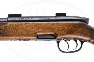 STEYR MODEL S TROPICAL 458 WIN MAG - Image 3 of 11
