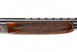 PERAZZI SC3 O/U 20 GAUGE GAMBA ENGRAVED - 12 of 17