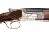 PERAZZI SC3 O/U 20 GAUGE GAMBA ENGRAVED - 1 of 17