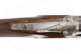 PERAZZI SC3 O/U 20 GAUGE GAMBA ENGRAVED - 9 of 17