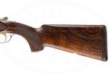 PERAZZI SC3 O/U 20 GAUGE GAMBA ENGRAVED - 16 of 17