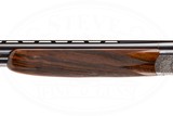 PERAZZI SC3 O/U 20 GAUGE GAMBA ENGRAVED - 14 of 17