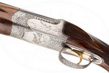 PERAZZI SC3 O/U 20 GAUGE GAMBA ENGRAVED - 8 of 17