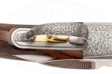 PERAZZI SC3 O/U 20 GAUGE GAMBA ENGRAVED - 11 of 17