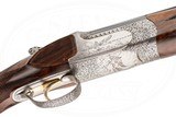 PERAZZI SC3 O/U 20 GAUGE GAMBA ENGRAVED - 7 of 17