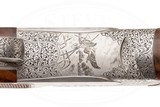 PERAZZI SC3 O/U 20 GAUGE GAMBA ENGRAVED - 10 of 17