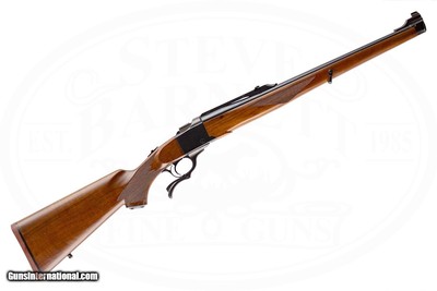 RUGER #1 RSI INTERNATIONAL 243 WIN