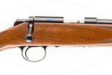 KIMBER OF OREGON MODEL 82 CLASSIC 22 K HORNET - 2 of 14