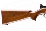 WINCHESTER MODEL 78 "JUNIOR TARGET MODEL" 22 LR FROM THE WINCHESTER GUN MUSEUM COLLECTION - 10 of 12