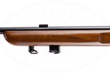 WINCHESTER MODEL 78 "JUNIOR TARGET MODEL" 22 LR FROM THE WINCHESTER GUN MUSEUM COLLECTION - 9 of 12