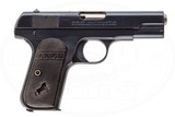 COLT 1908 POCKET PISTOL TYPE 3 380 ACP - 1 of 6