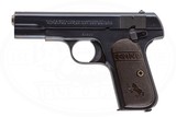 COLT 1908 POCKET PISTOL TYPE 3 380 ACP - 2 of 6