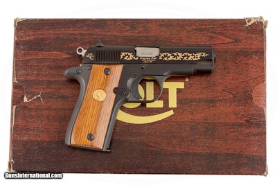 COLT MKIV SERIES 80 LADY COLT 380 ACP