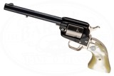 COLT FRONTIER SCOUT LAWMAN SERIES, WILD BILL HICKOK 22 LR - 5 of 7