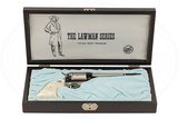 COLT FRONTIER SCOUT LAWMAN SERIES, WILD BILL HICKOK 22 LR