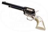 COLT FRONTIER SCOUT LAWMAN SERIES, WILD BILL HICKOK 22 LR - 7 of 7