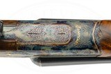 KRIEGHOFF ESSENCIA SIDELOCK 16 GAUGE - 10 of 17