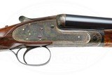 PURDEY BEST 20 GAUGE 2 BARREL SET - 1 of 19