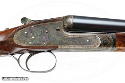 PURDEY BEST 20 GAUGE 2 BARREL SET