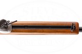 WINCHESTER MODEL 52E DELUXE SPECIAL ORDER CUSTOM GRADE TARGET 22 LR - ONE OF THE LAST FOUR MODEL 52'S MADE - 8 of 12