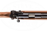 WINCHESTER MODEL 52E DELUXE SPECIAL ORDER CUSTOM GRADE TARGET 22 LR - ONE OF THE LAST FOUR MODEL 52'S MADE - 5 of 12