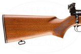 WINCHESTER MODEL 52E DELUXE SPECIAL ORDER CUSTOM GRADE TARGET 22 LR - ONE OF THE LAST FOUR MODEL 52'S MADE - 10 of 12