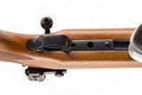 WINCHESTER MODEL 52E DELUXE SPECIAL ORDER CUSTOM GRADE TARGET 22 LR - ONE OF THE LAST FOUR MODEL 52'S MADE - 6 of 12