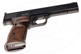 SMITH & WESSON MODEL 41 HEAVY BARREL 22 LR - 5 of 8