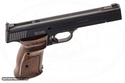 SMITH & WESSON MODEL 41 HEAVY BARREL 22 LR - Image 3 of 8