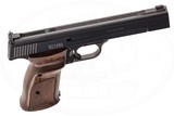 SMITH & WESSON MODEL 41 HEAVY BARREL 22 LR - 3 of 8