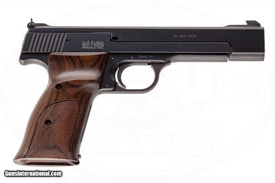 SMITH & WESSON MODEL 41 HEAVY BARREL 22 LR - Image 2 of 8