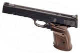 SMITH & WESSON MODEL 41 HEAVY BARREL 22 LR - 4 of 8