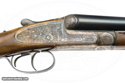 ARRIETA MODEL 557 ROUND ACTION 16 GAUGE