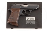 WALTHER PPK 22 LR