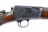 WINCHESTER MODEL 1903 DELUXE SPECIAL ORDER FACTORY ENGRAVED 22 AUTO WITH FACTORY LETTER - 2 of 15