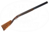 SUPER BRITTE BELGIUM OVER UNDER SIDE OPEN SIDE LEVER 12 GAUGE - 4 of 15