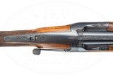 SUPER BRITTE BELGIUM OVER UNDER SIDE OPEN SIDE LEVER 12 GAUGE - 9 of 15
