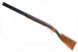 SUPER BRITTE BELGIUM OVER UNDER SIDE OPEN SIDE LEVER 12 GAUGE - 5 of 15