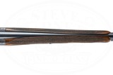 SUPER BRITTE BELGIUM OVER UNDER SIDE OPEN SIDE LEVER 12 GAUGE - 12 of 15