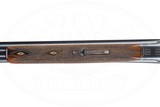 SUPER BRITTE BELGIUM OVER UNDER SIDE OPEN SIDE LEVER 12 GAUGE - 13 of 15