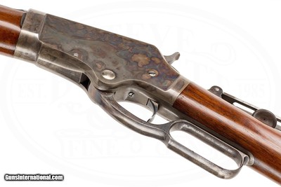 MARLIN MODEL 1881 45 GOV'T EARLY 2 DIGIT SERIAL NUMBER - TOM SELLECK COLLECTION - Image 7 of 15