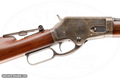 MARLIN MODEL 1881 45 GOV'T EARLY 2 DIGIT SERIAL NUMBER - TOM SELLECK COLLECTION - Image 2 of 15