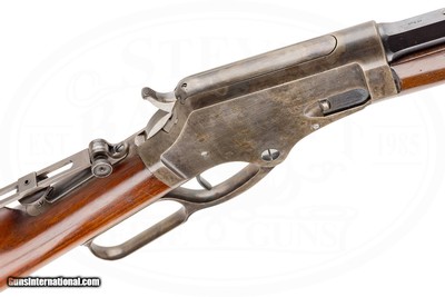 MARLIN MODEL 1881 45 GOV'T EARLY 2 DIGIT SERIAL NUMBER - TOM SELLECK COLLECTION - Image 4 of 15