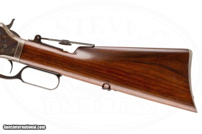 MARLIN MODEL 1881 45 GOV'T EARLY 2 DIGIT SERIAL NUMBER - TOM SELLECK COLLECTION - Image 14 of 15