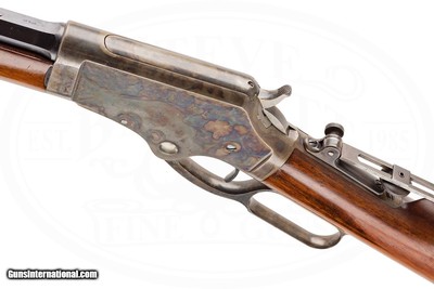 MARLIN MODEL 1881 45 GOV'T EARLY 2 DIGIT SERIAL NUMBER - TOM SELLECK COLLECTION - Image 5 of 15