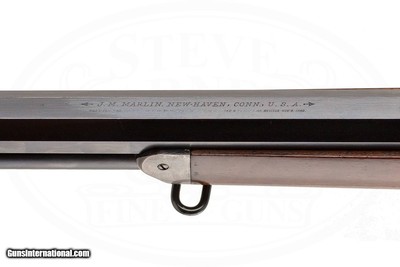 MARLIN MODEL 1881 45 GOV'T EARLY 2 DIGIT SERIAL NUMBER - TOM SELLECK COLLECTION - Image 15 of 15